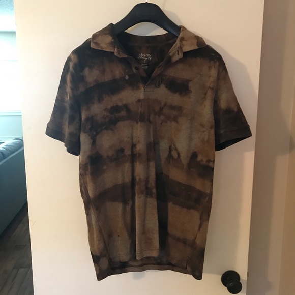 Austin Clothing Co. Other - 🔴 Bleached polo 🔴